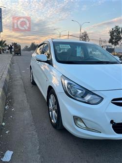 هيونداي أكسنت